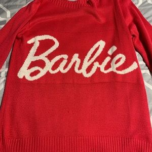 Barbie Sweater